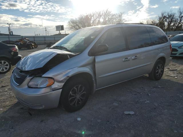 chrysler minivan 2002 2c4gp44332r663786