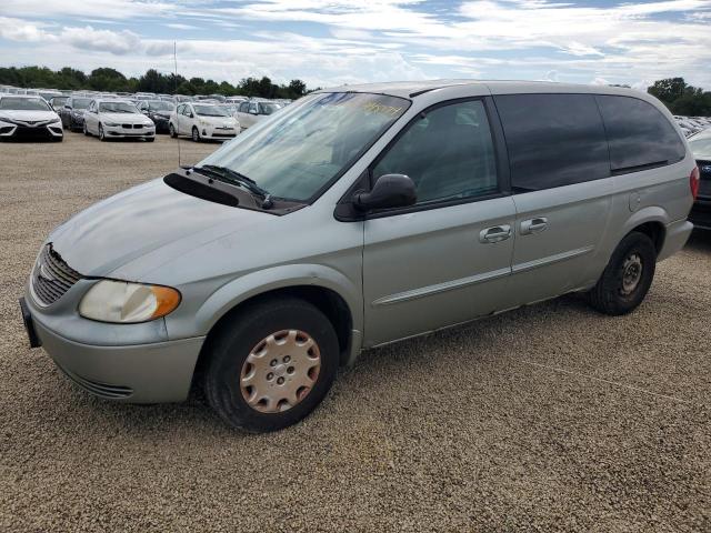 chrysler town & cou 2003 2c4gp44343r173648