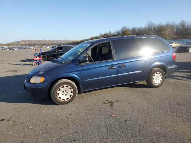 chrysler town and c 2003 2c4gp44353r167759