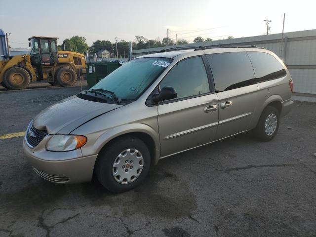 chrysler minivan 2003 2c4gp44353r260619