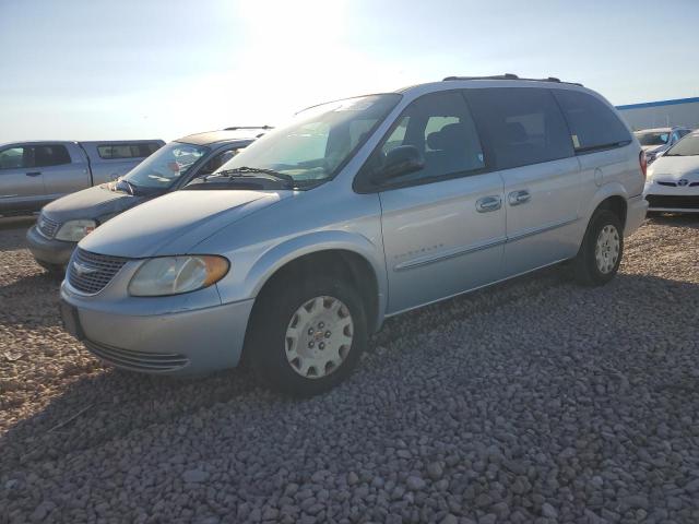 chrysler town & cou 2001 2c4gp44361r325183