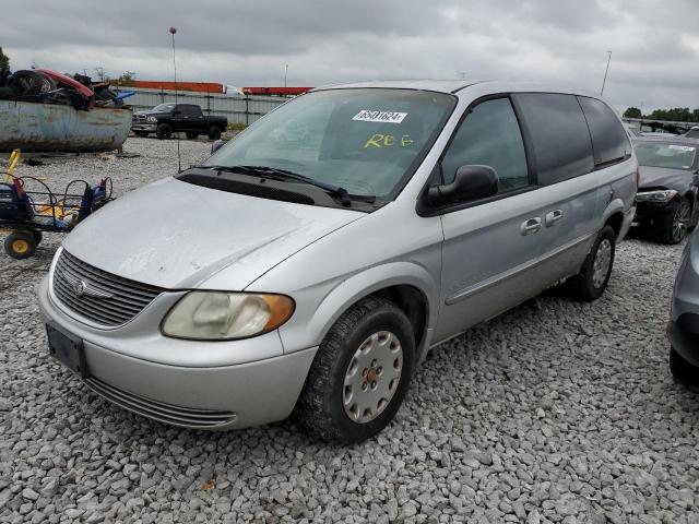 chrysler town and c 2001 2c4gp44361r404790