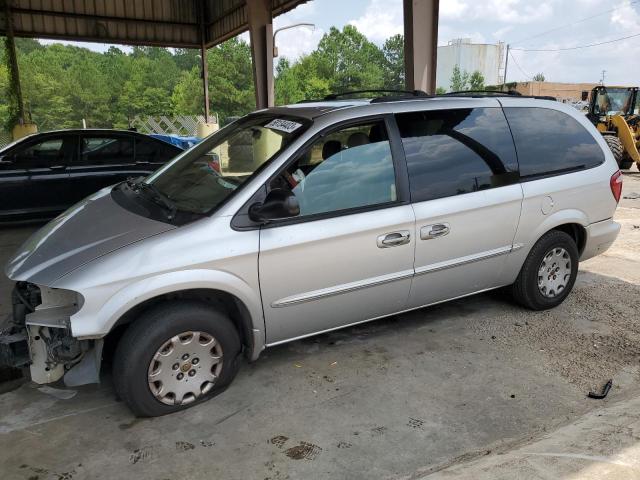 chrysler minivan 2001 2c4gp44381r421722