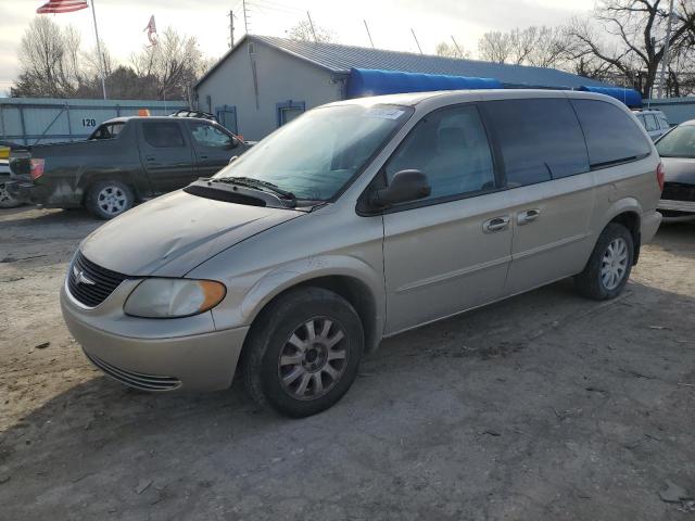 chrysler minivan 2002 2c4gp44382r792056