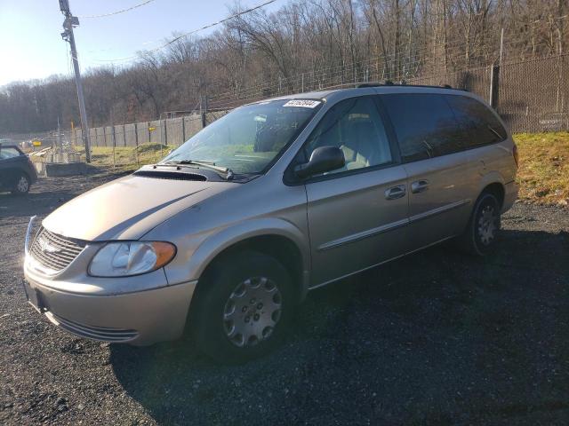 chrysler minivan 2002 2c4gp443x2r639131