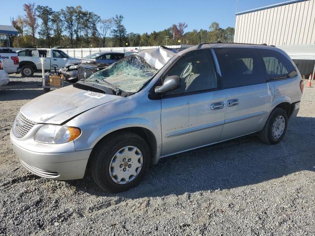 chrysler town & cou 2001 2c4gp44g71r108258