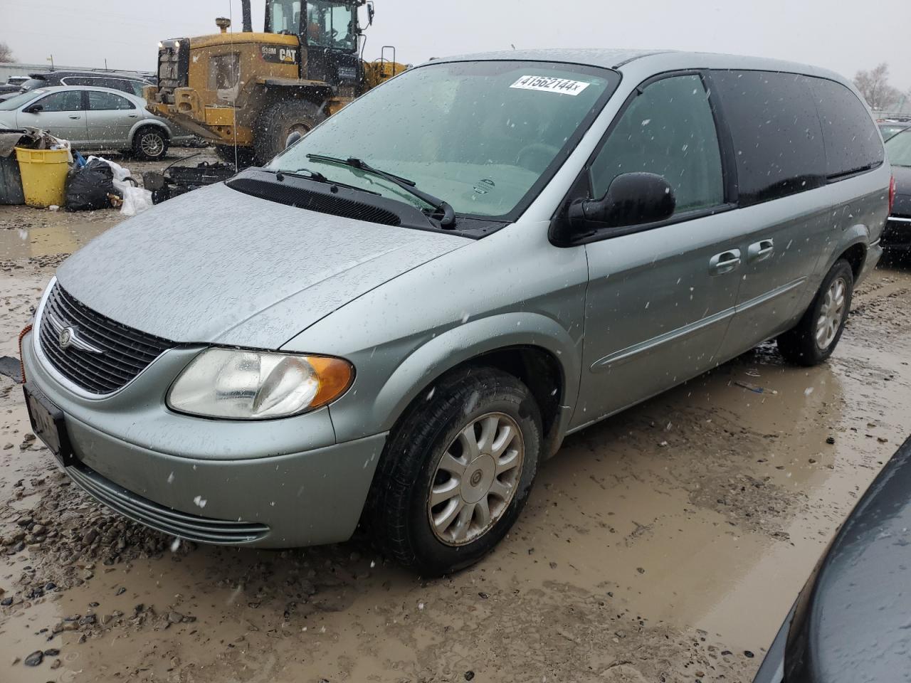 chrysler town & country 2003 2c4gp44l63r253047