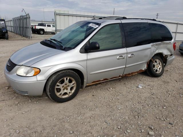 chrysler town & cou 2003 2c4gp44l63r274951