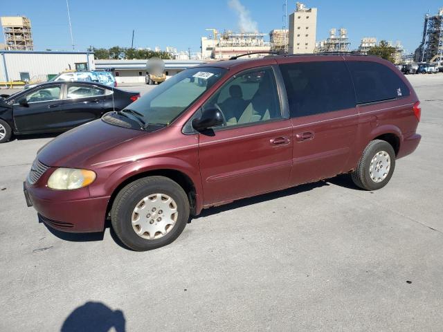 chrysler town and c 2003 2c4gp44lx3r112420