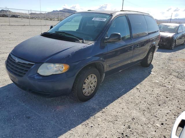 chrysler town & cou 2005 2c4gp44r05r379895