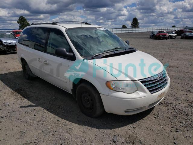 chrysler town and c 2005 2c4gp44r15r218519