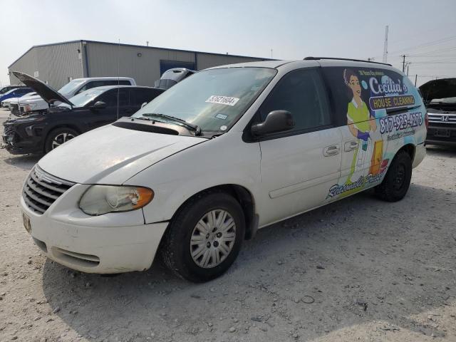 chrysler minivan 2005 2c4gp44r15r401662