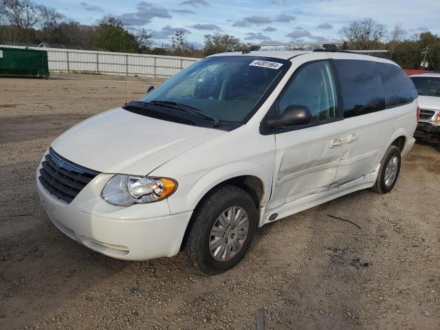 chrysler town & cou 2005 2c4gp44r25r519185