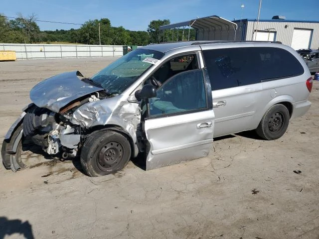 chrysler town & cou 2005 2c4gp44r65r397995