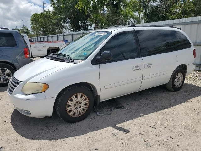 chrysler town & cou 2005 2c4gp44r65r478575