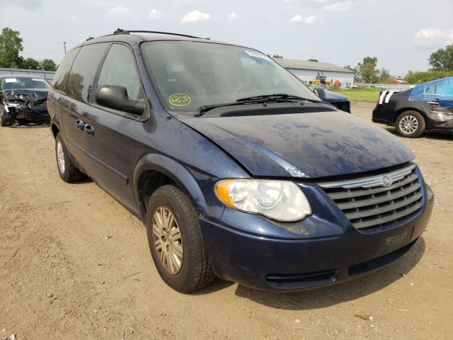 chrysler town and c 2005 2c4gp44r85r231557