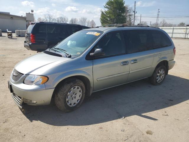 chrysler minivan 2004 2c4gp44r94r548004