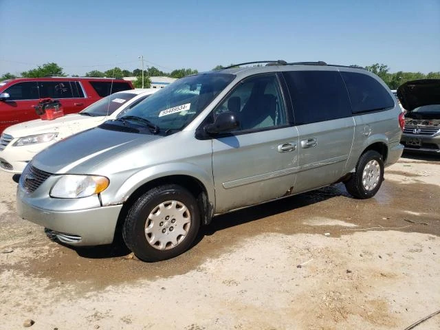 chrysler town & cou 2004 2c4gp44r94r569032