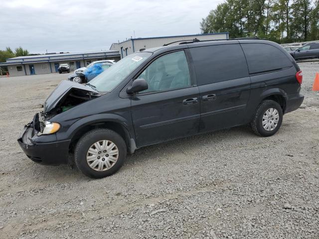 chrysler town & cou 2005 2c4gp44r95r373268