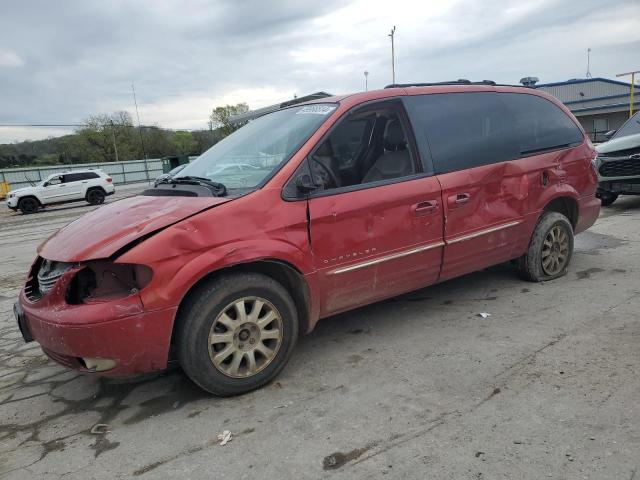 chrysler minivan 2001 2c4gp54331r325020