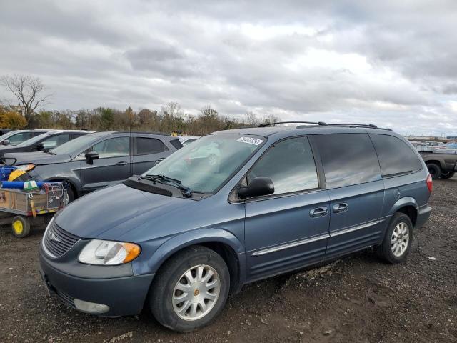 chrysler town & cou 2002 2c4gp54l02r757212