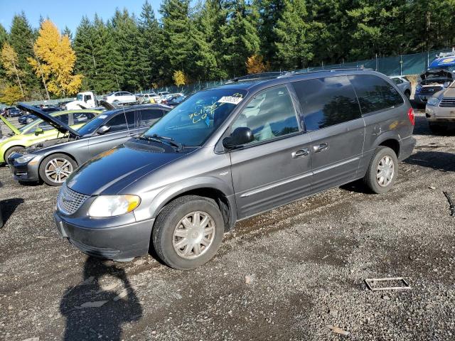 chrysler minivan 2004 2c4gp54l14r521185