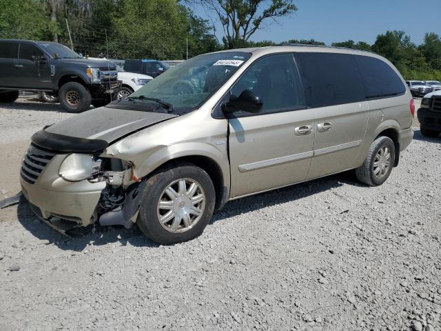 chrysler town & cou 2005 2c4gp54l15r292329