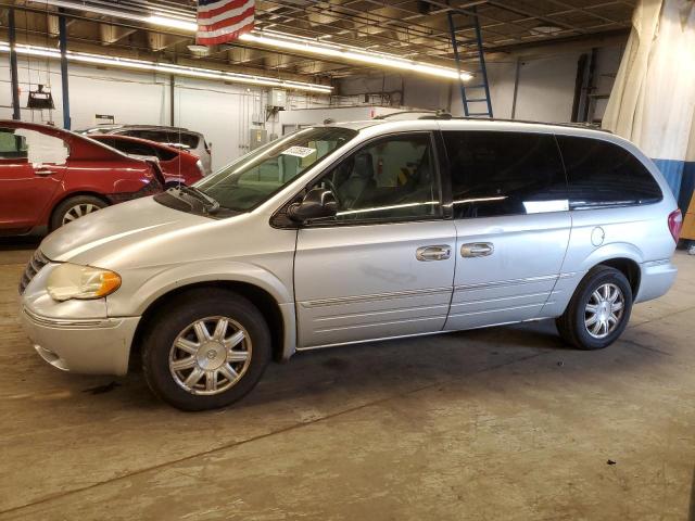 chrysler town & cou 2005 2c4gp54l15r511757