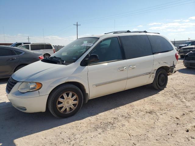 chrysler town & cou 2005 2c4gp54l45r180267