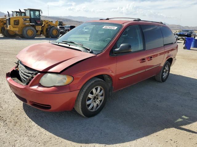 chrysler town & cou 2005 2c4gp54l45r225966