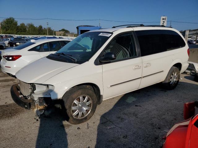 chrysler town & cou 2005 2c4gp54l45r497224