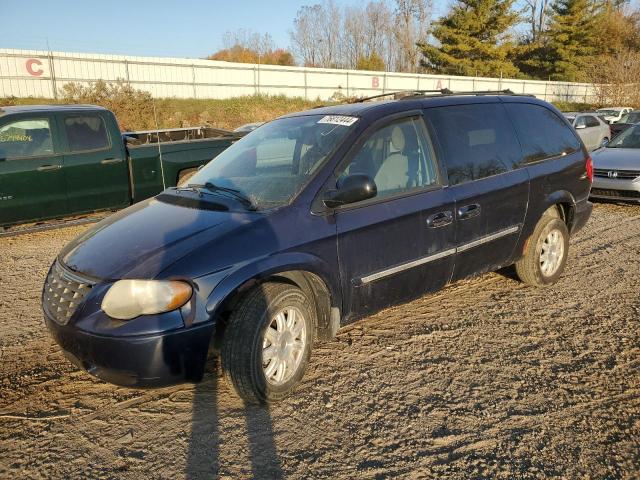 chrysler town & cou 2005 2c4gp54l45r563027