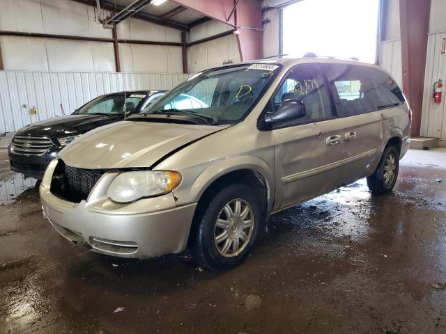 chrysler town & cou 2005 2c4gp54l55r171058