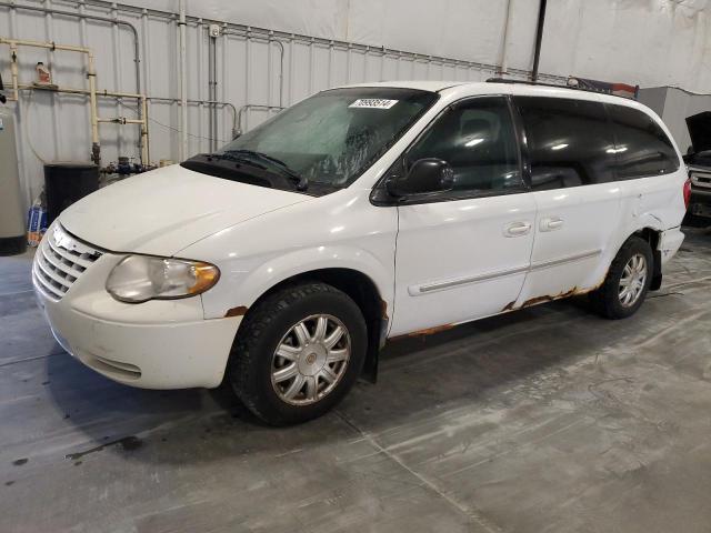 chrysler town & cou 2005 2c4gp54l55r171108