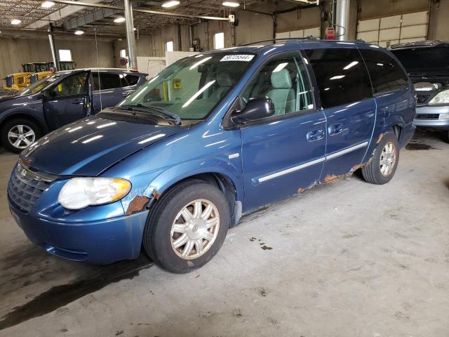 chrysler town & cou 2005 2c4gp54l55r292592