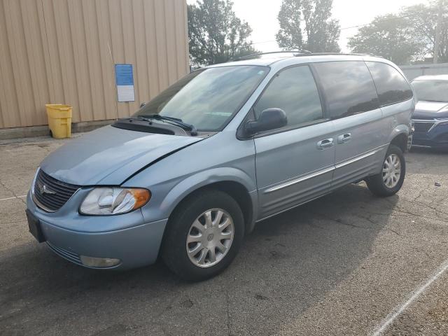 chrysler town & cou 2003 2c4gp54l63r208194