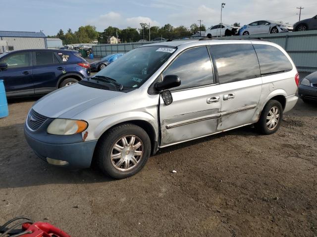 chrysler town & cou 2004 2c4gp54l64r591488