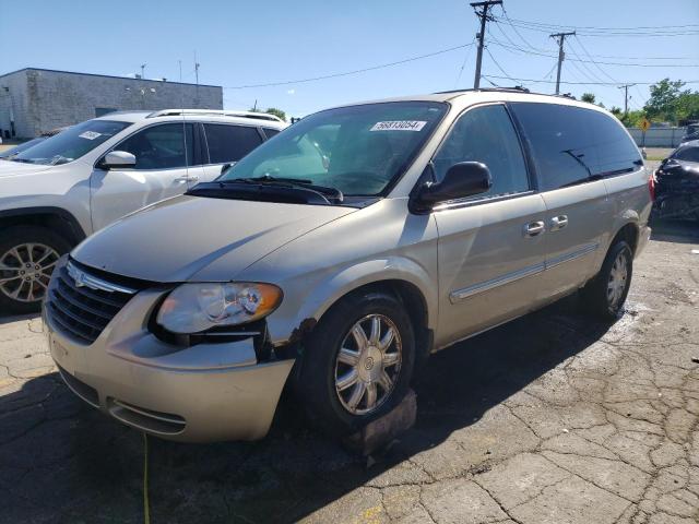 chrysler town & cou 2005 2c4gp54l65r286915