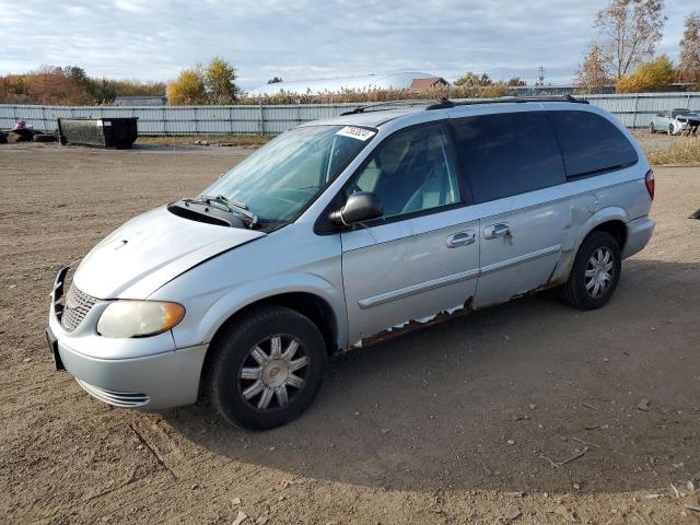 chrysler town & cou 2005 2c4gp54l65r570626