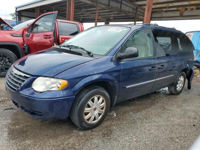 chrysler minivan 2005 2c4gp54l75r166962