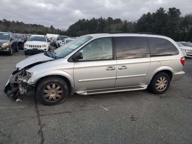 chrysler town & cou 2005 2c4gp54l75r180568