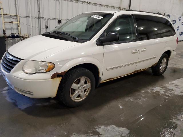 chrysler minivan 2005 2c4gp54l75r536694