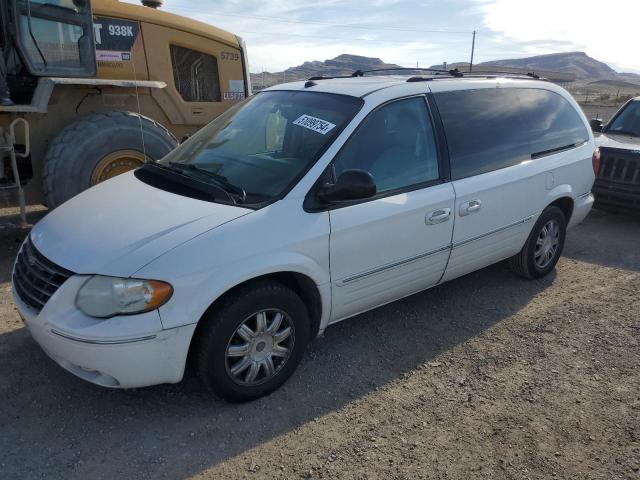 chrysler minivan 2005 2c4gp54l75r583739