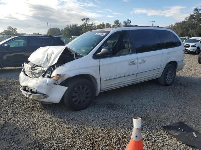 chrysler town & cou 2002 2c4gp54l82r731733