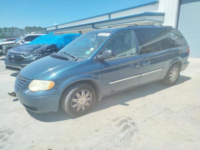 chrysler town & cou 2005 2c4gp54l85r157140