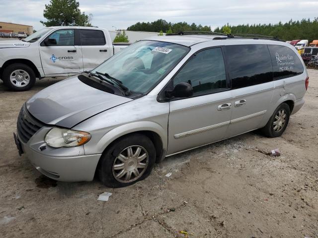 chrysler town & cou 2005 2c4gp54l85r157350