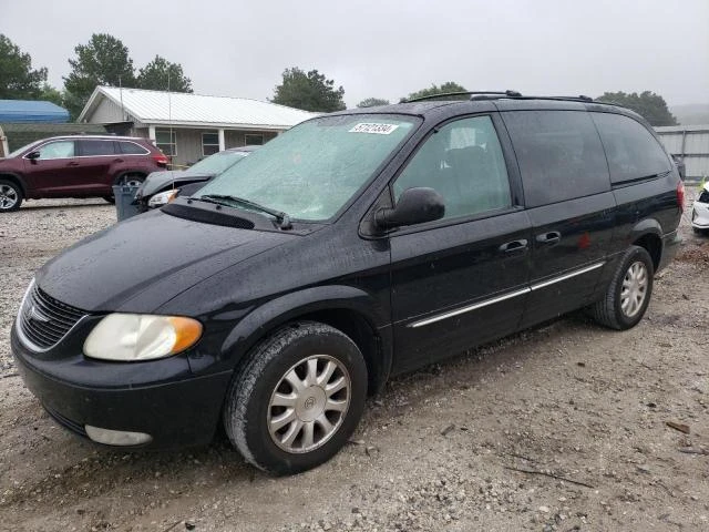 chrysler town & cou 2003 2c4gp54l93r198504