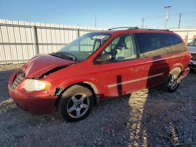 chrysler town & cou 2005 2c4gp54l95r128746