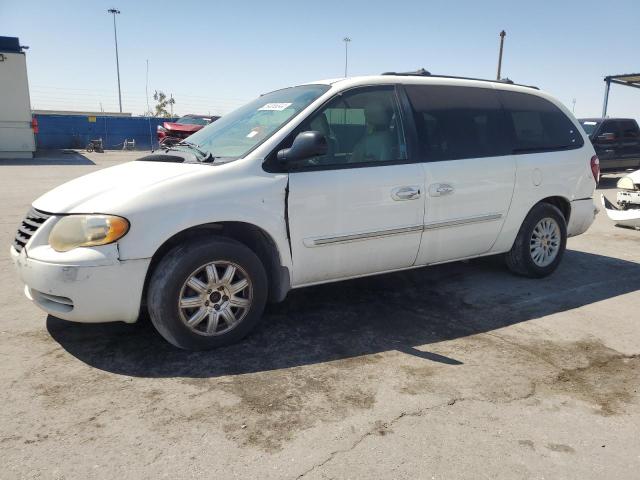 chrysler town & cou 2005 2c4gp54l95r137351