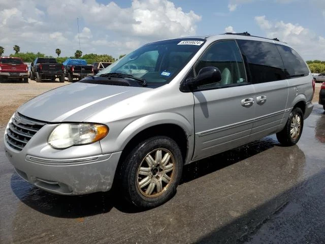 chrysler town and c 2005 2c4gp54lx5r505200